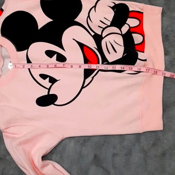 Disney Mickey Mouse Sweatshirt - Picture 7 of 8